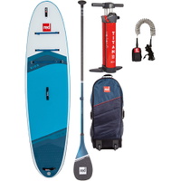 10'6 Ride Stand Up Paddle Board, Bolsa, Remo, Bomba y Correa